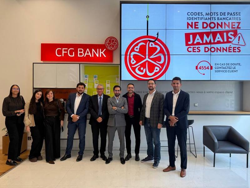 Sessions CFG Bank — Groupe 3