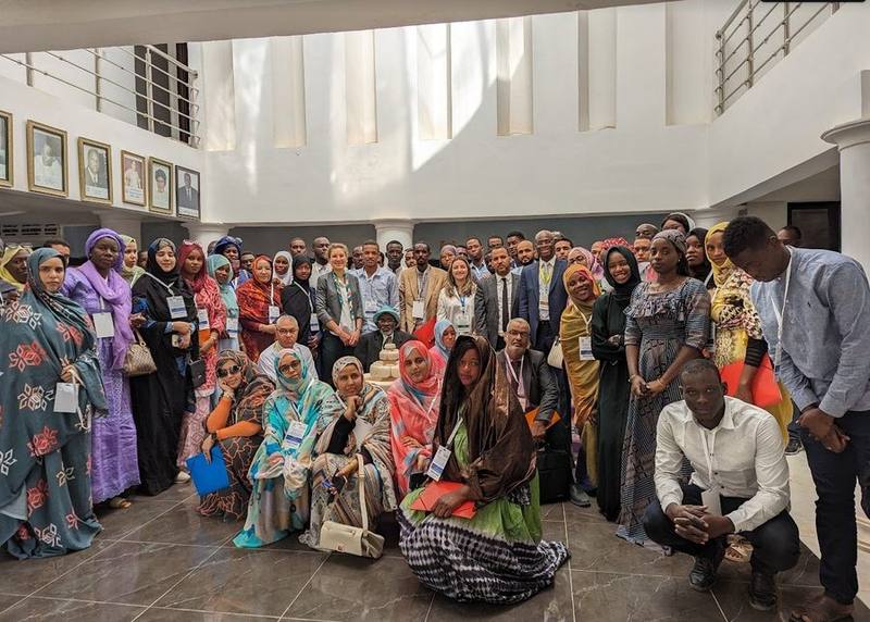 Mission IFC Sahel — Session de formation CCIAM Mauritanie